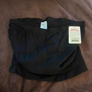 Under wrapz maternity support band